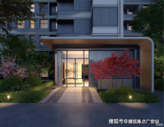 也能够下楼步行穿
